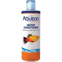 Aqueon Tap Water Conditioner, 16-fl oz bottle