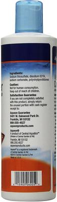 Show full view: Aqueon Tap Water Conditioner, 16-fl oz bottle slide 2 of 12