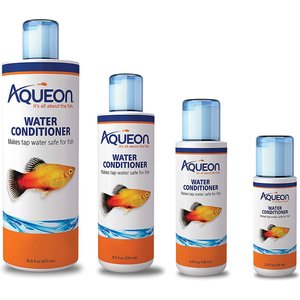 Aqueon Tap Water Conditioner, 16-fl oz bottle
