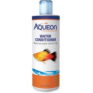 Aqueon Tap Water Conditioner, 16-fl oz bottle
