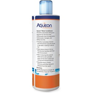 Aqueon Tap Water Conditioner, 16-fl oz bottle
