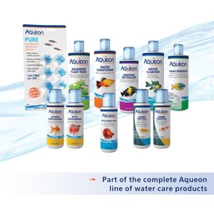 Aqueon Tap Water Conditioner, 16-fl oz bottle