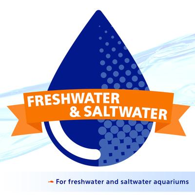 Show full view: Aqueon Tap Water Conditioner, 1-gal bottle slide 4 of 8