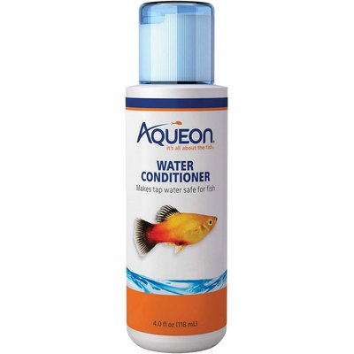 Aqueon Aqueon Tap Water Conditioner, 4-fl oz bottle