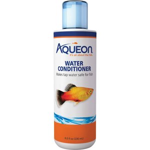 Aqueon Tap Water Conditioner, 8-fl oz bottle
