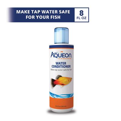Show full view: Aqueon Tap Water Conditioner, 8-fl oz bottle slide 2 of 11