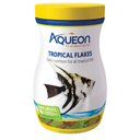 Aqueon Tropical Flakes Freshwater Fish Food, 7.12-oz jar
