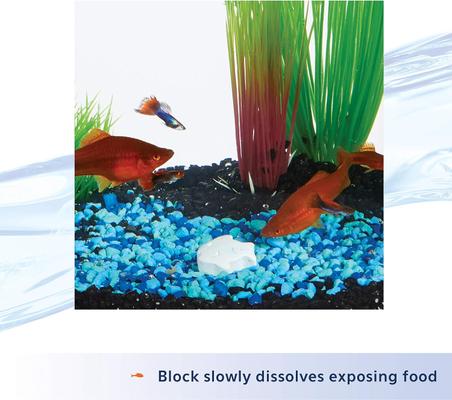 Show full view: Aqueon Tropical Freshwater Fish Food Feeder, 3-day, 4 count slide 7 of 10
