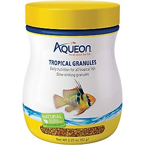 Omega One Super Color Small Cichlid Pellets Sinking Fish Food