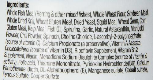 Show full view: Aqueon Tropical Granules Fish Food, 3.25-oz jar slide 4 of 10