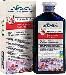 Arava Dead Sea Pet Spa Aromatherapy Dog Shampoo, 13.5-fl oz slide 1 of 3