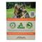 Show in main carousel: Arava Dead Sea Pet Spa Flea & Tick Spot Treatment for Dogs, 22-55 lbs, 4 Doses slide 1 of 4