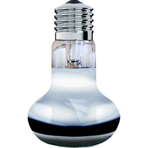 Arcadia Reptile GoldenSun Basking Spotlight Heat Lamp, 75-watt