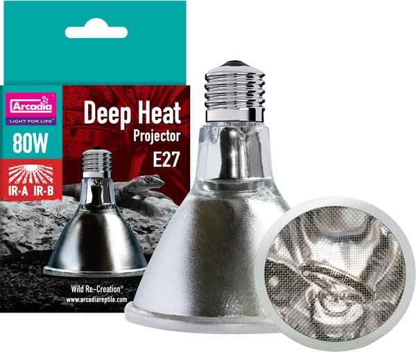 Arcadia Reptile Deep Heat Projector