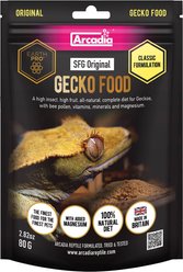 Arcadia Reptile Earth Pro SFG Original Gecko Food, 2.82-oz