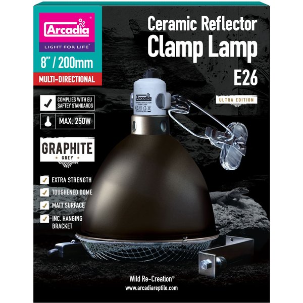Arcadia Reptile Clamp Lamp