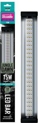 Show full view: Arcadia Reptile Jungle Dawn LED Bar, 15W, 11.5" slide 3 of 4
