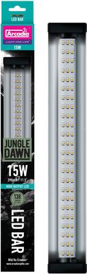 Show full view: Arcadia Reptile Jungle Dawn LED Bar, 15W, 11.5" slide 2 of 4
