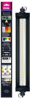 Show full view: Arcadia Reptile LumenIZE Jungle Dawn LED Bar, 18W, 12" slide 2 of 4