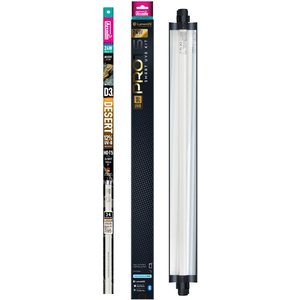 Arcadia Reptile LumenIZE Pro T5 Kit, D3+ Desert, 12% UVB, 24W, 24"