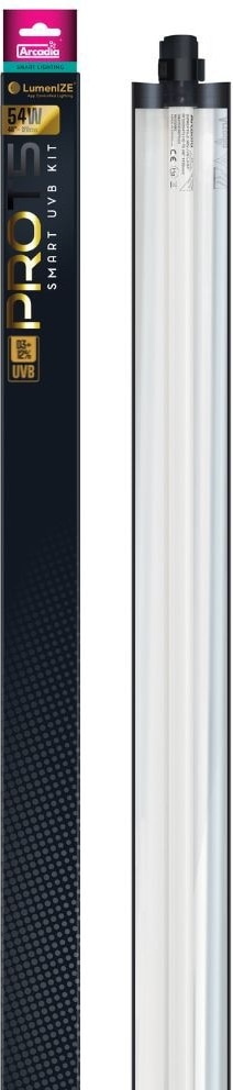 ARCADIA REPTILE LumenIZE Pro T5 Kit, D3+ Desert, 12% UVB, 54W, 48