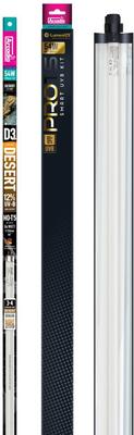Show full view: Arcadia Reptile LumenIZE Pro T5 Kit, D3+ Desert, 12% UVB, 54W, 48" slide 4 of 5