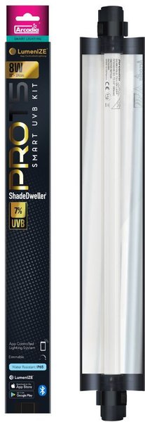 ペット照明 Arcadia Reptile Pro T5 UVB 24W 爬虫類 Amazon.com : Arcadia Pro T5 UVB Lighting Kit - 39W - Dragon