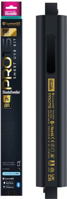 Show full view: Arcadia Reptile LumenIZE Pro T5 Kit ShadeDweller, 7% UVB, 8W, 14" slide 3 of 4