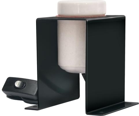 Show full view: Arcadia Reptile Pro Ceramic Lamp Holder & Bracket slide 3 of 5