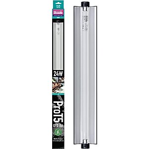 Arcadia Reptile Pro T5 Kit, Forest 6% UVB, 24W, 24"