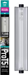 Arcadia Reptile Pro T5 Kit ShadeDweller 7% UVB, 8W, 12.5", 1 count