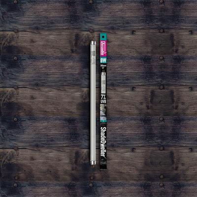 Show full view: Arcadia Reptile ShadeDweller Terrestrial UVB Bulb, 7% UVB, 8W, 12" slide 3 of 4