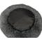 Show in main carousel: Archstone Pets Bolster Round Donut Cat & Dog Bed, Gray, Small slide 6 of 8
