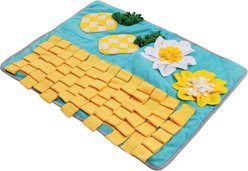 Archstone Pets Pineapple Dog Snuffle Mat slide 2 of 6