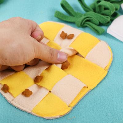 Show full view: Archstone Pets Pineapple Dog Snuffle Mat slide 5 of 8