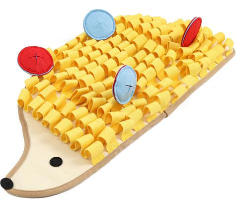Show full view: Archstone Pets Porcupine Dog Snuffle Mat slide 2 of 7