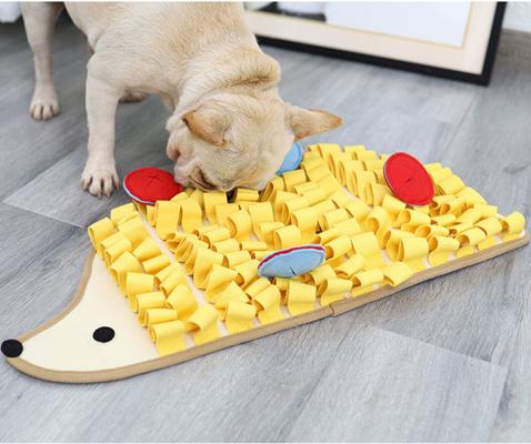 Show full view: Archstone Pets Porcupine Dog Snuffle Mat slide 4 of 7
