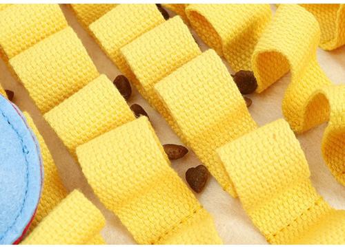 Show full view: Archstone Pets Porcupine Dog Snuffle Mat slide 5 of 7