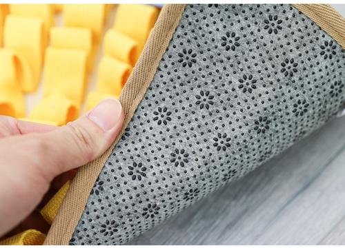 Show full view: Archstone Pets Porcupine Dog Snuffle Mat slide 6 of 7