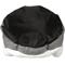 Show in main carousel: Archstone Pets Round Glove Cat & Dog Bed, Gray, Large slide 6 of 8