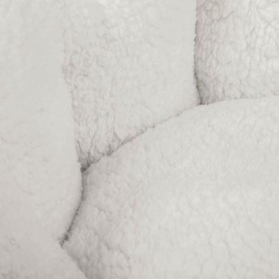 Show full view: Archstone Pets Round Glove Cat & Dog Bed, Gray, Medium slide 3 of 8