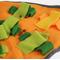 Show in main carousel: Archstone Pets Snuffle Interactive Dog & Cat Feeding Mat, 29 x 29-in, Brown, Green, Yellow slide 7 of 10