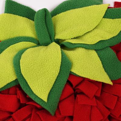 Show full view: Archstone Pets Strawberry Dog Snuffle Mat slide 4 of 7