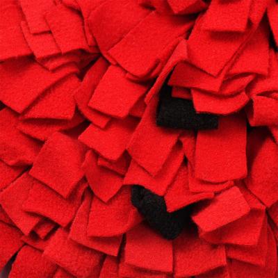 Show full view: Archstone Pets Strawberry Dog Snuffle Mat slide 5 of 7