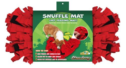 Show full view: Archstone Pets Strawberry Dog Snuffle Mat slide 6 of 7