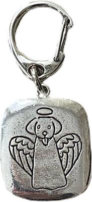 Show full view: Arden Grateful Dog & Cat ID Tag slide 1 of 3