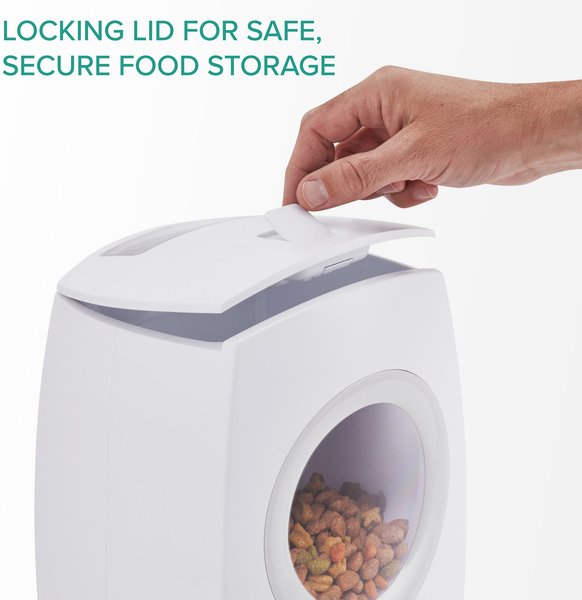 Arf Pets Smart Automatic Dog & Cat Feeder