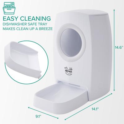 Show full view: Arf Pets Automatic Dog & Cat Feeder slide 7 of 7