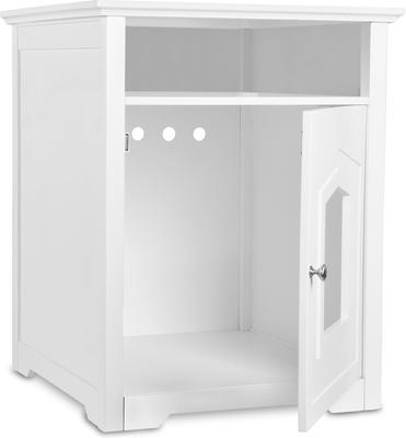 Show full view: Arf Pets Designer Enclosed Cat Litter Box slide 3 of 7