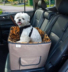 Arf Pets Dog & Cat Car Booster Seat